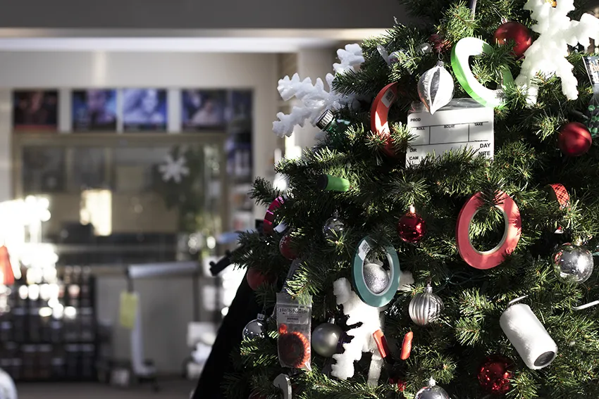 HollyNorth Christmas Tree