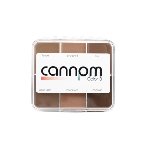Cannom Color 3 Palette - Premiere Products