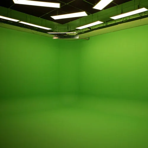 Green Screens & Chroma Key paints for Film, TV & Video productions