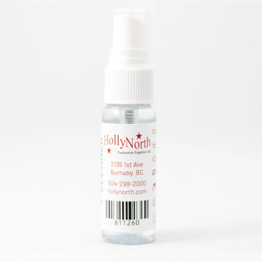 HollyNorth Production Supplies Lens Cleaner