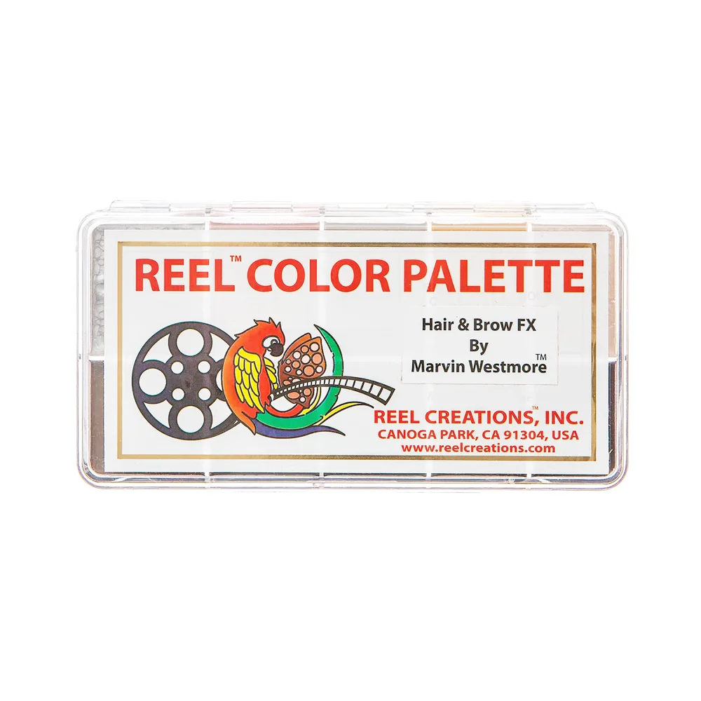 Reel Color Hair & Brow FX Palette | Buy Reel Creations