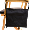 Side Script Bag for Deluxe Bamboo Directors Chair