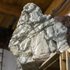 Rent Faux Grey Sculpted Rock