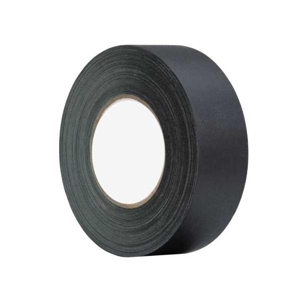 2" x 60 yds Gaffer Tape Black