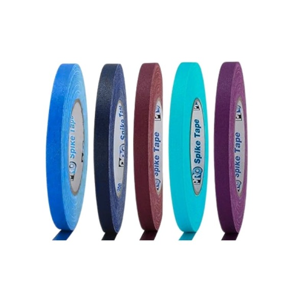 Pro Gaff Gaffer Tape 12mm - Various Colours