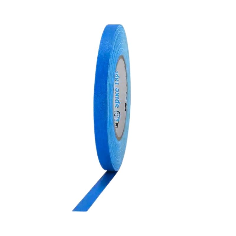Pro Gaff Gaffer Tape Electric Blue 1/2"