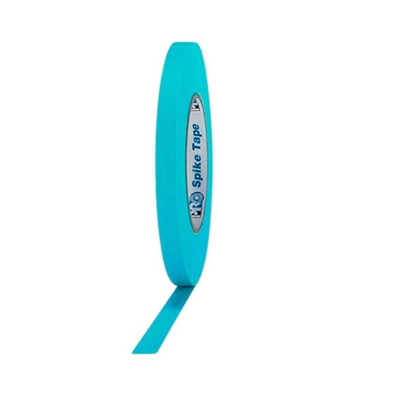 Pro Gaff Gaffer Tape Teal 1/2"