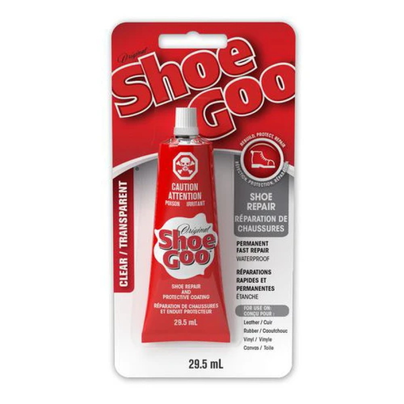 Shoe Goo - Shoe Repair Adhesive & Protective Coating