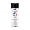 11-10 Seymour Fresh-N-Quick Multi-Purpose Spray Paint Flat Black 10 oz