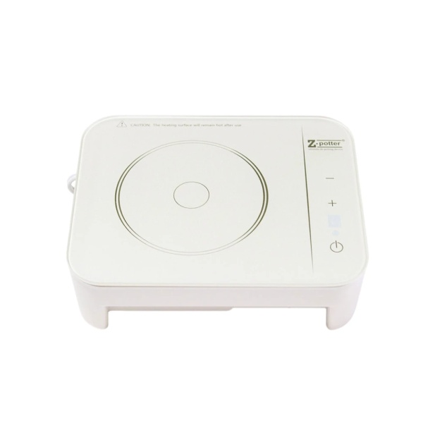 Z Potter SG300 White - Ultimate De-potting Device (for Makeup De-poting)