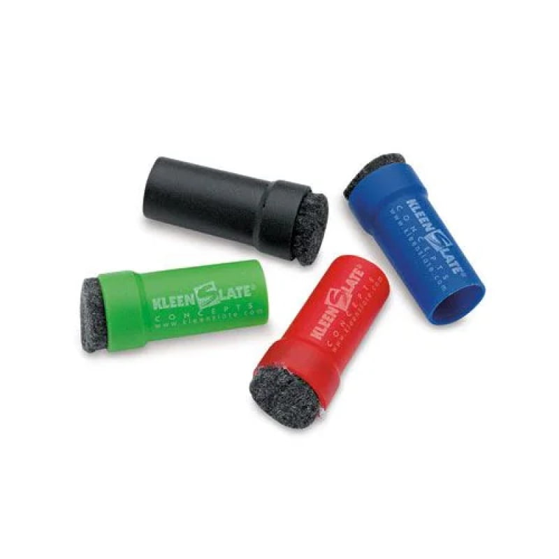 KleenSlate Small Slate Eraser - Assorted Colour Options