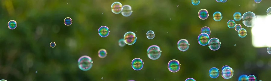 Event Rentals - Bubble Machines