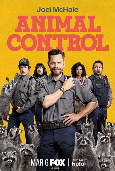 Animal Control TV Series