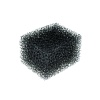 Pore Stipple Sponge Black