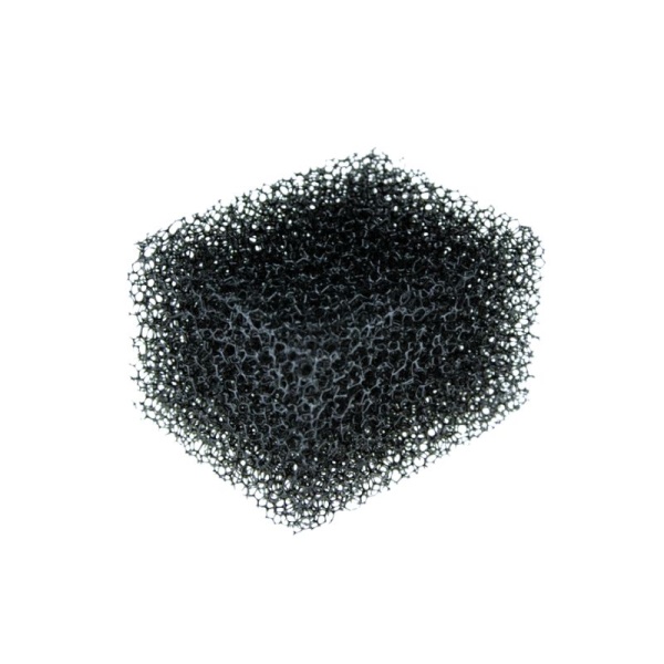 Pore Stipple Sponge Black