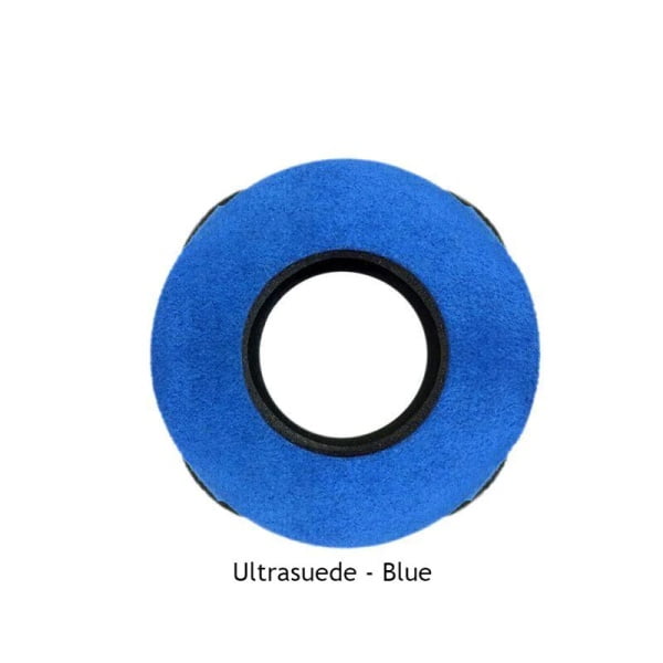 RED CAM Special Eye Cushion Ultrasuede Blue