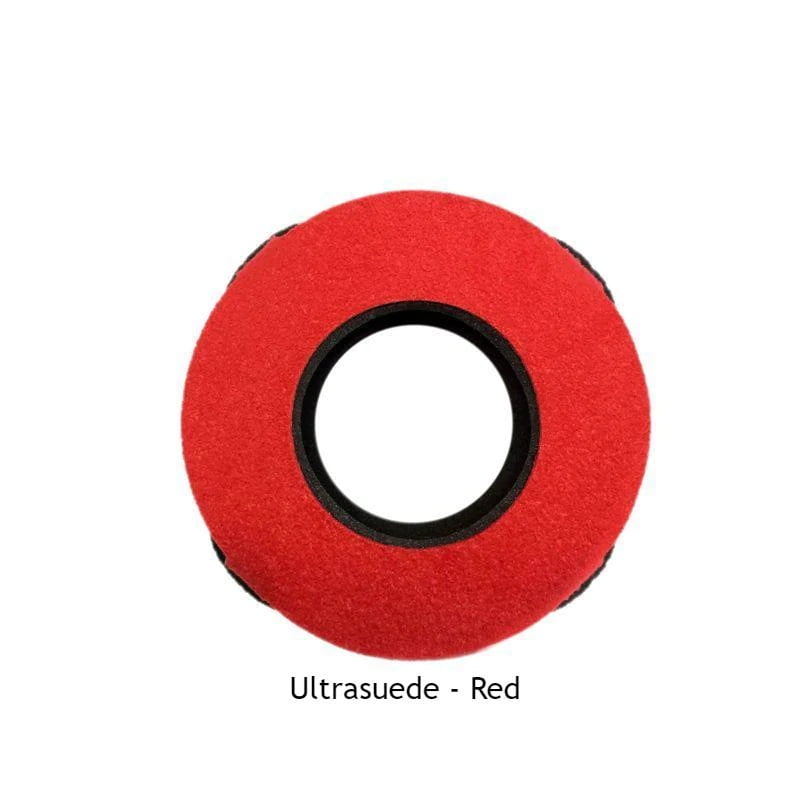 RED CAM Special Eye Cushion Ultrasuede Red