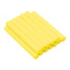 Yellow Dustless Chalk 12 Pack
