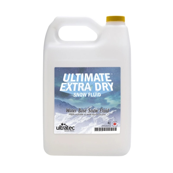 Ultratec Ultimate Extra Dry Snow Fluid