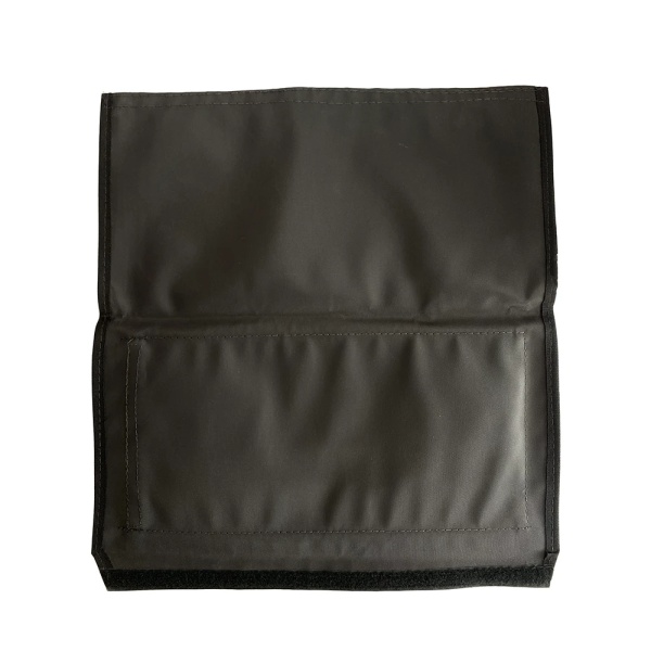 Alternative view of Windows & Replacement Backs - Deluxe Bamboo Director Chair