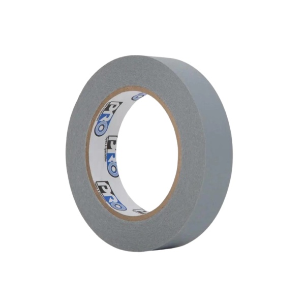 Pro 46 Crepe Paper Tape Grey 1" x 60 yds