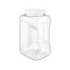 Clear Grip Jar with lid - 1 Gallon