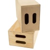 Filmcraft Apple Box - Full 12x8x20