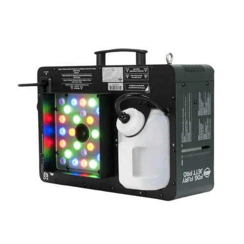 Professional Special Effects Machines (SFX Machines)