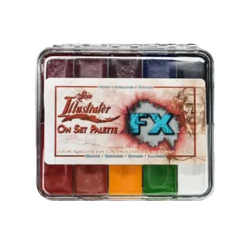 Professional & Special Effects Makeup Supplies