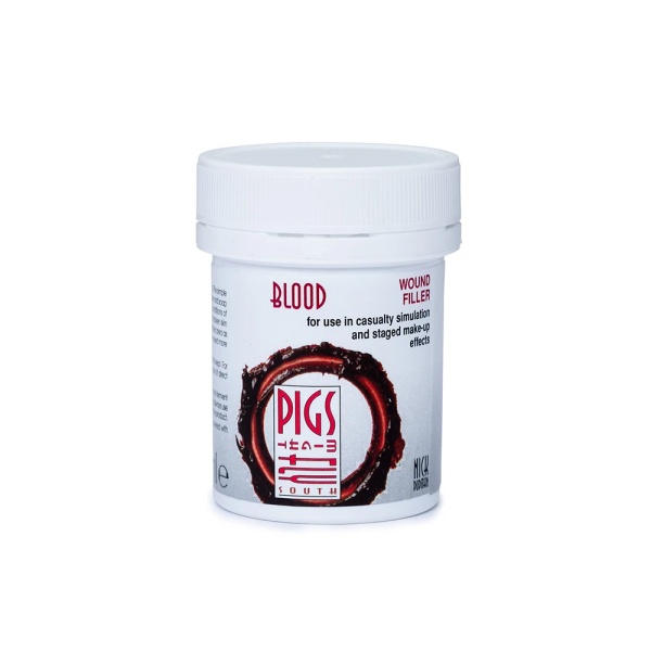 Nick Dudman Wound Filler Blood - 45 ml