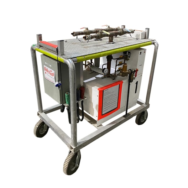 Off The Wall Steamer - Special Effects Rental (Vancouver/Burnaby)