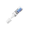 Pentel 100W Permanent Marker Broad Tip White