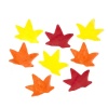 Sycamore Leaf Confetti - Fall Festival Confetti