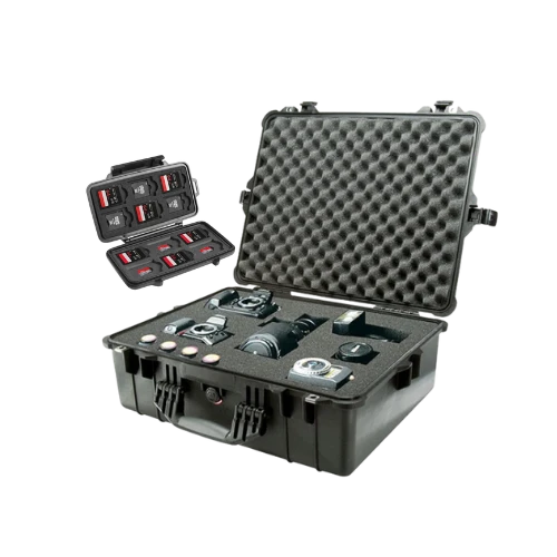 Camera Dept Cases