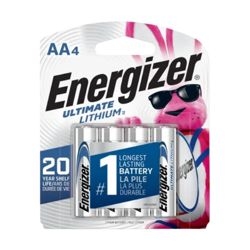 Expendables - Batteries