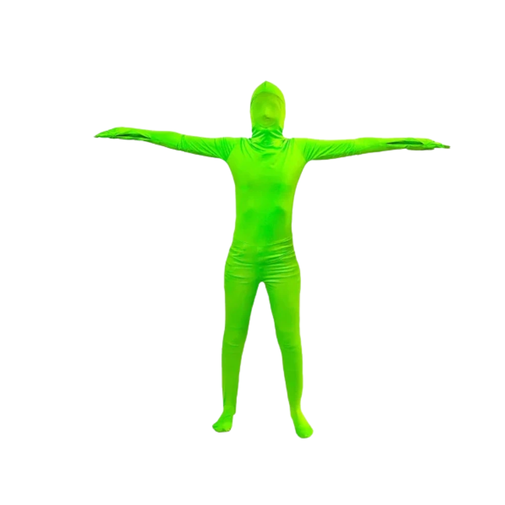 GREEN SCREEN CLOTHING RENTALS
