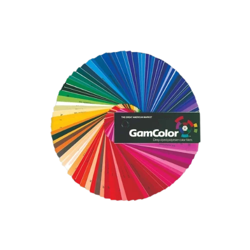Lighting & Studio - GamColor