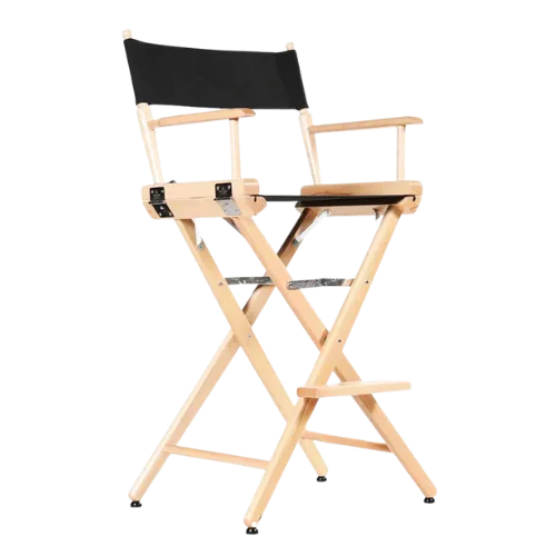 Lighting & Studio Supplies - Director Chairs