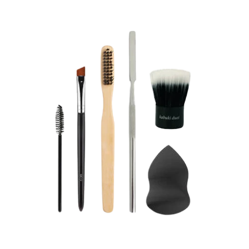 Professional Makeup Tools