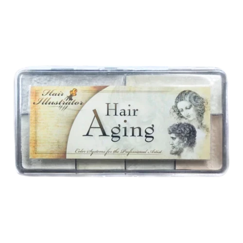 Professional Special Effects Hair Makeup Products