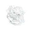 White Tissue Free Flow Confetti