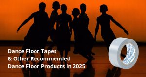 Dance Floor Products in 2025 - HollyNorth