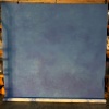 Blue 2 Canvas Backdrop Rental - Burnaby