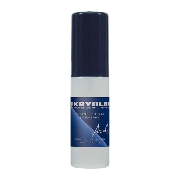 Kryolan Fixing Spray Non Aerosol 100 ml (3.5oz)