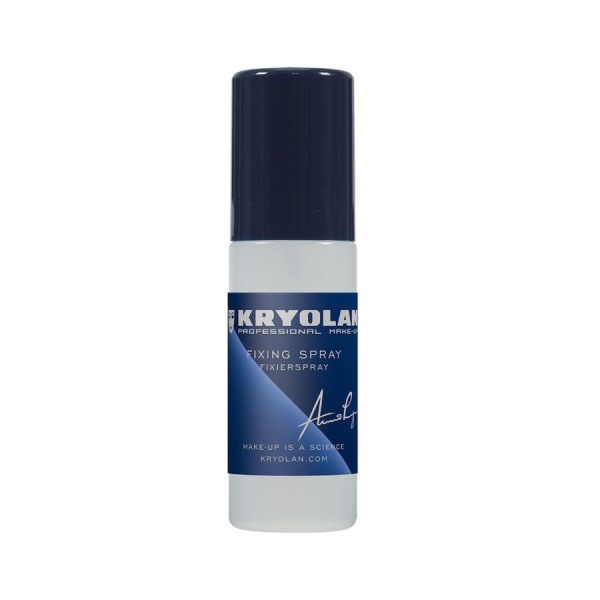 Alternative view of Kryolan Fixing Spray (Non Aerosol)