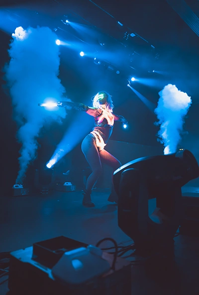 HollyNorth Fog - Event Rentals