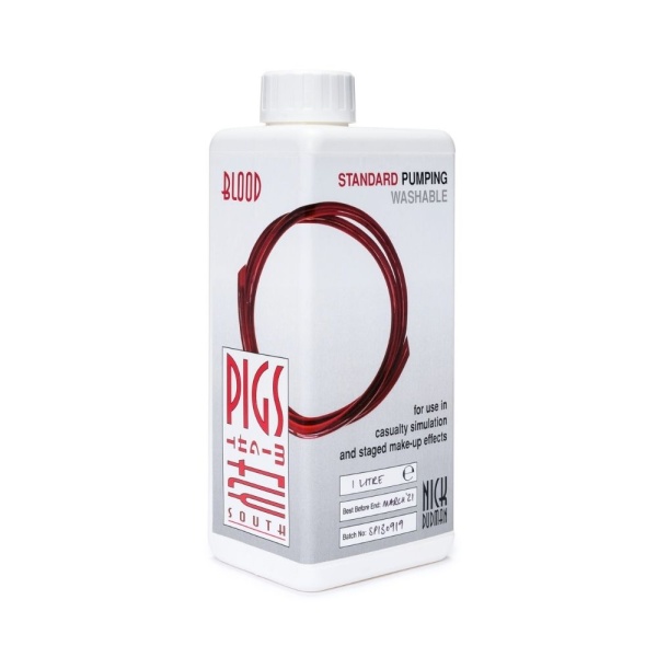 Nick Dudman Standard Pumping Washable Blood