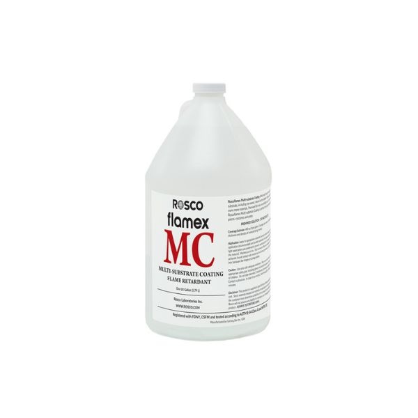 RoscoFlamex MC (Multi-Substrate Coating) Flame Retardant