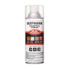Rust-Oleum Multi Purpose Crystal Clear Gloss Spray 12oz