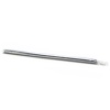 Metallic Streamer - Silver (20" Tube) w Tissue Inlay